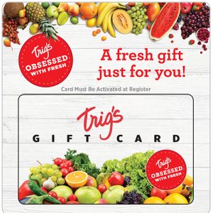 Trig's Gift Cards