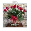 Image of Cupid's Dozen floral arrangement from Trig's Floral and Home