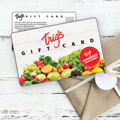 Gift Cards