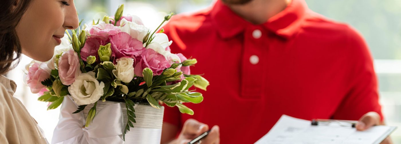Trig's Floral Delivery is available.