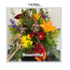 Image of the deluxe Bountiful arrangement from Trig's Floral and Home