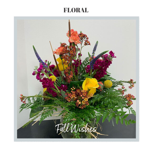 Fall Wishes - Deluxe Size