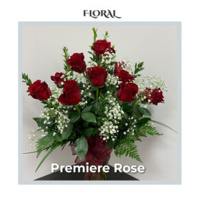 Premiere Rose - Deluxe Size