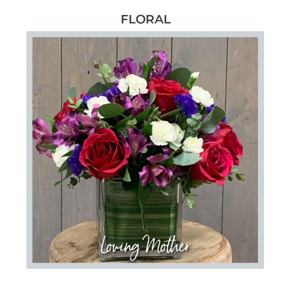 trigs floral Loving Mother, Mother's day arrangement