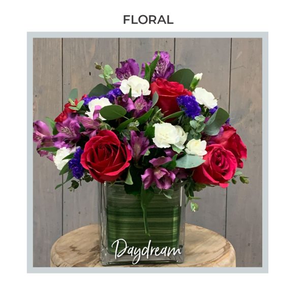 trigs floral daydream arrangement